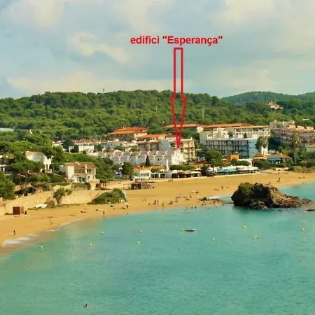 Ap. Playa De La Fosca - E39 Appartement Palamós